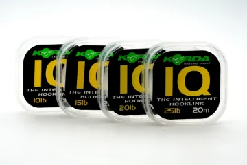 Korda IQ Fluorocarbon Hooklink