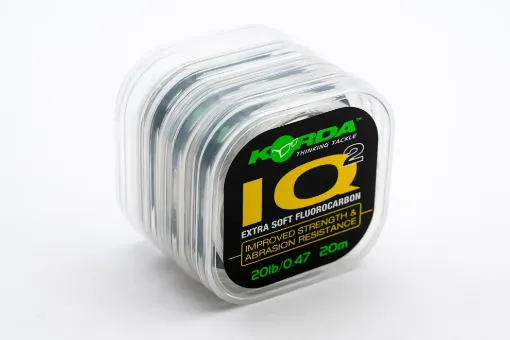 Korda IQ Extra Soft Fluorocarbon Hooklink