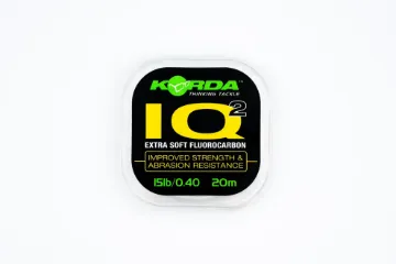 Korda IQ Extra Soft Fluorocarbon Hooklink