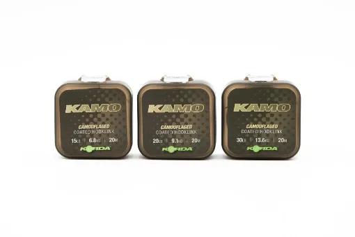 Korda Kamo coated Hooklink