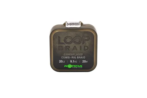 Korda - Loop Braid 20lb