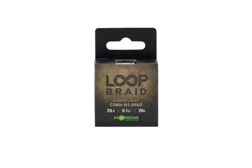 Korda - Loop Braid 20lb