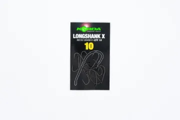 Korda Long Shank X