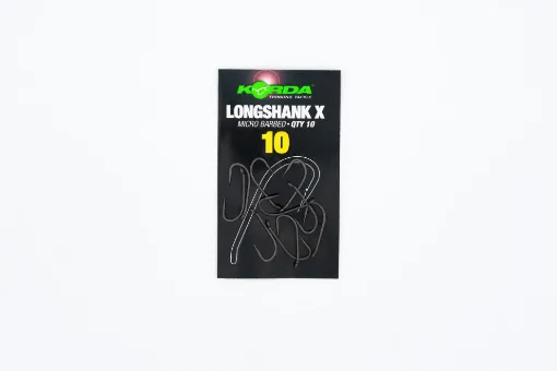 Korda Long Shank X