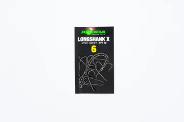 Korda Long Shank X