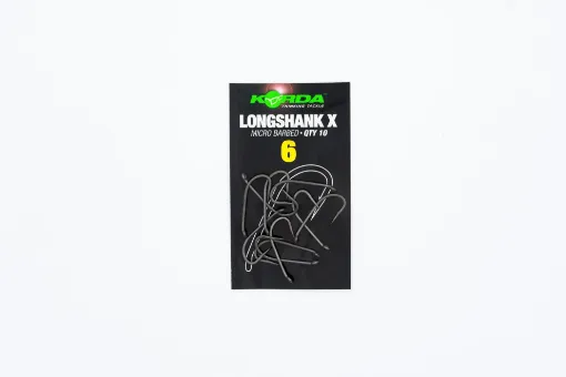 Korda Long Shank X