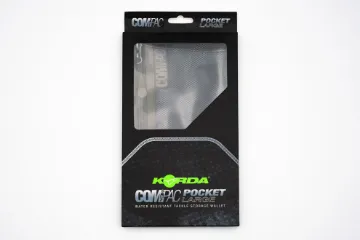 Korda - Compac Wallet Small