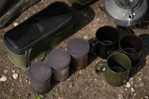 Korda Compac Tea Set