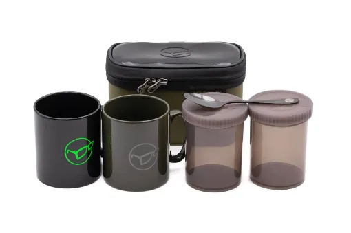 Korda Compac Tea Set