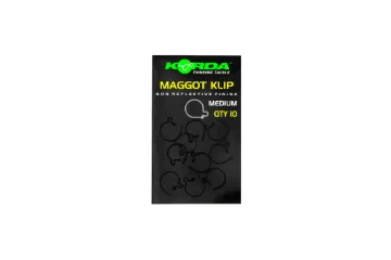 Korda Maggot Clip