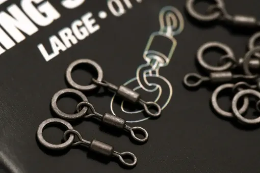 Korda Micro Rig Ring Swivel