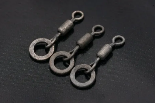 Korda Micro Rig Ring Swivel