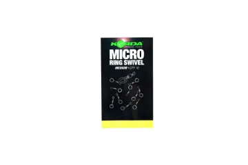 Korda Micro Rig Ring Swivel