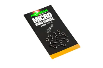 Korda Micro Rig Ring Swivel