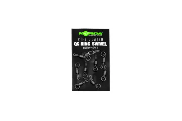 Korda PTFE QC Ring Swivel