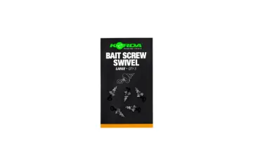 Korda Micro Ring Swivel Bait Screw