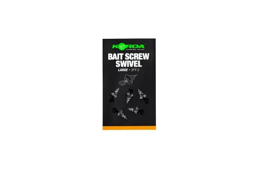 Korda Micro Ring Swivel Bait Screw