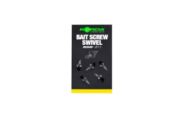 Korda Micro Ring Swivel Bait Screw