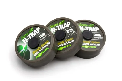 Korda N-Trap Semi Stiff