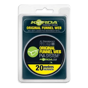 Korda Funnel Web Micromesh Refill