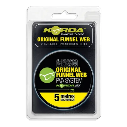 Korda Funnel Web Micromesh Refill