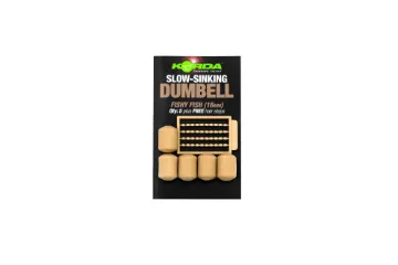 Korda Slow Sinking Dumbell