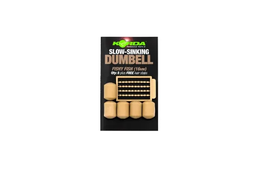 Korda Slow Sinking Dumbell