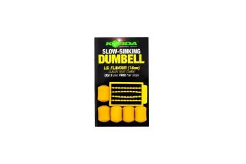 Korda Slow Sinking Dumbell