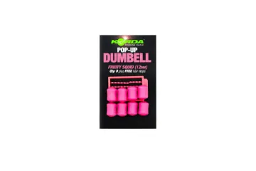 Korda Pop-up Dumbell