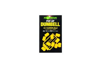 Korda Pop-up Dumbell