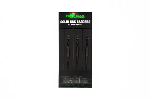 Korda - Solidz PVA Leaders