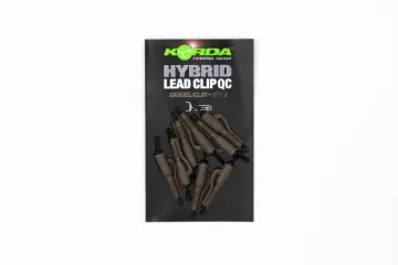 Korda QC Hybrid Lead Clip