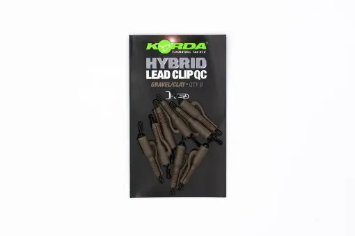 Korda QC Hybrid Lead Clip