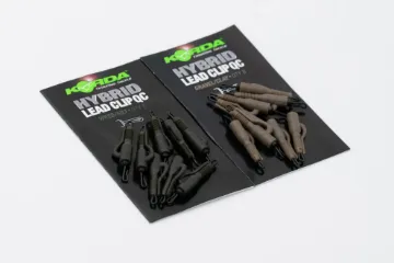 Korda QC Hybrid Lead Clip