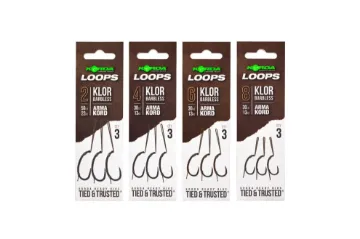 Korda Loop Rigs Klor