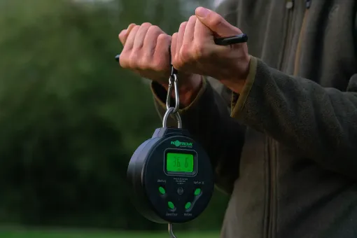 Korda - Digital Scale 132lb/60kg