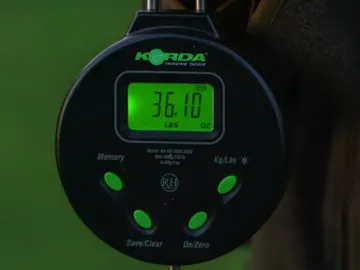 Korda - Digital Scale 132lb/60kg