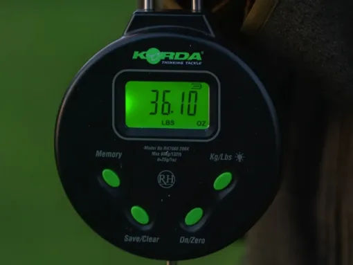 Korda - Digital Scale 132lb/60kg