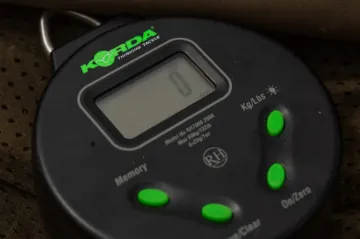 Korda - Digital Scale 132lb/60kg