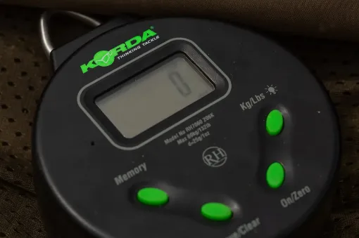 Korda - Digital Scale 132lb/60kg