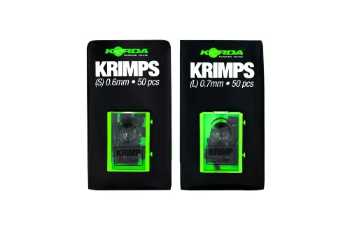 Korda Spare Krimps