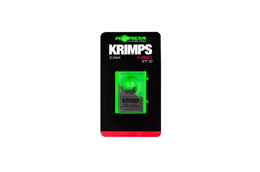 Korda Spare Krimps