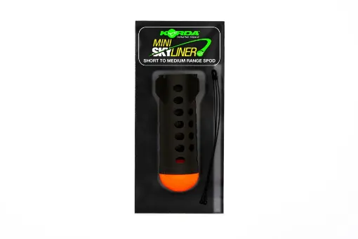 Korda - Mini Skyliner Spod Orange Nose Cone