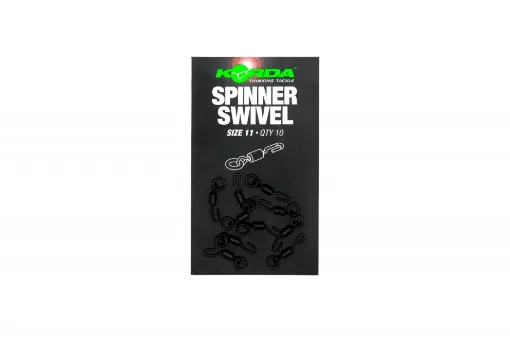 Korda - Spinner Ring Swivel Sz11