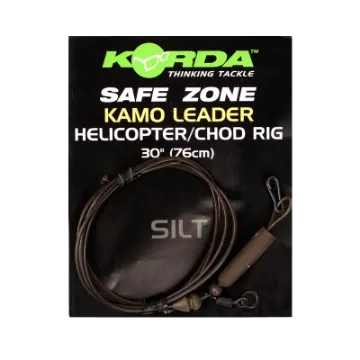 Korda Dark Matter Leader Ring Swivel