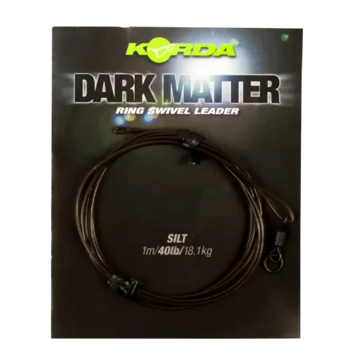 Korda Dark Matter Leader Ring Swivel