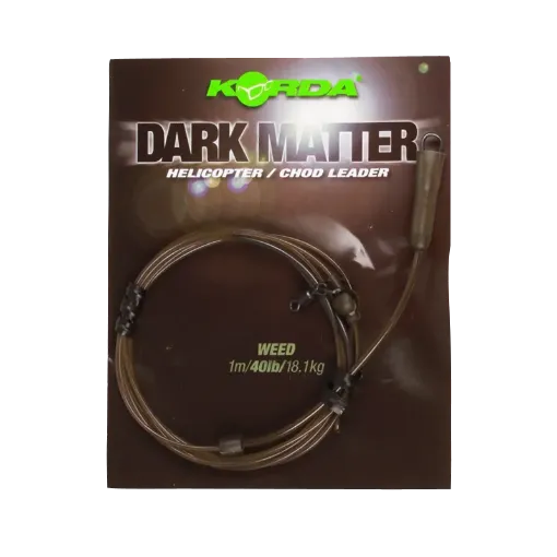 Korda Dark Matter Leader Heli