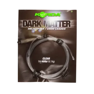 Korda Dark Matter Leader Heli