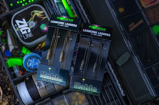 Korda Leadcore leader Heli Safe