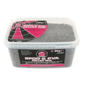 Mainline - Spod &amp; PVA Pellet Mix - 2kg